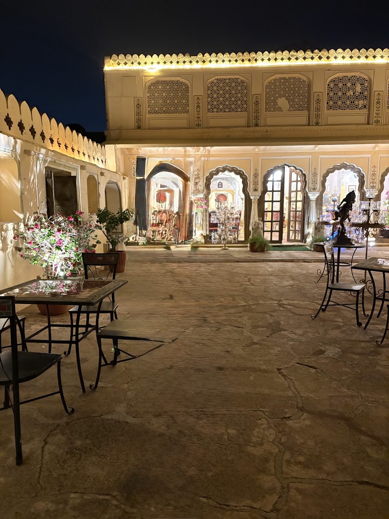 1135 AD - 1135 AD 1135 AD, Amber Palace, Jaleb Chowk, Devisinghpura, Amer, Jaipur, Rajasthan 302028, India