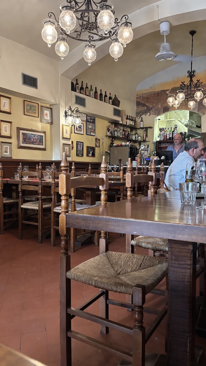 Trattoria Buzzino - Trattoria Buzzino Via dei Leoni, 8 rosso, 50122 Firenze FI, Italy
