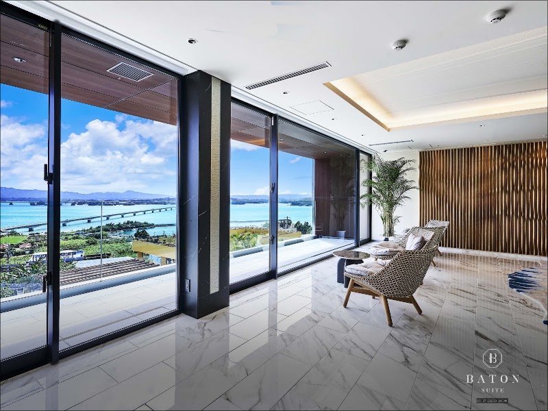 BATON SUITE 沖縄古宇利島（バトンスイート） - BATON SUITE 沖縄古宇利島（バトンスイート） 480-2 Kouri, Nakijin, Kunigami District, Okinawa 905-0406, Japan