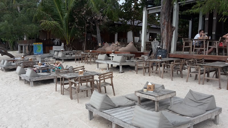 Blue Water Cafe & Restaurant