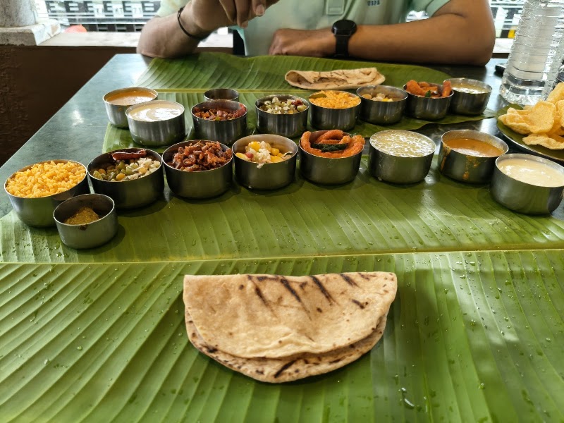 Annavilasam Pure Veg Restaurant - Annavilasam Pure Veg Restaurant 97, Devaraja Mohalla Road, 1st Stage, Gokulam, Mysuru, Karnataka 570002, India