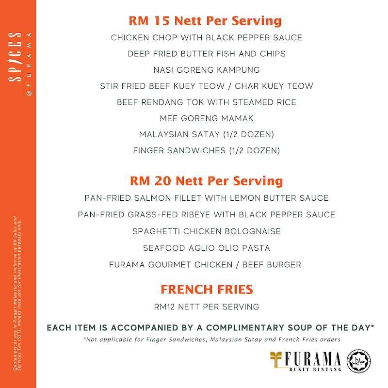 Furama Bukit Bintang - Furama Bukit Bintang, 136, Jln Changkat Thambi Dollah, Pudu, 55100 Kuala Lumpur, Wilayah Persekutuan Kuala Lumpur, Malaysia