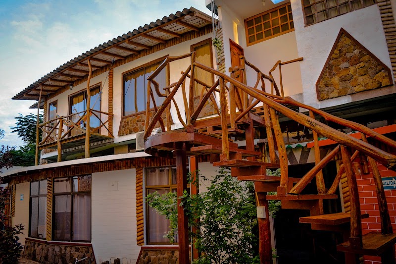 Hotel y Restaurante Miconia