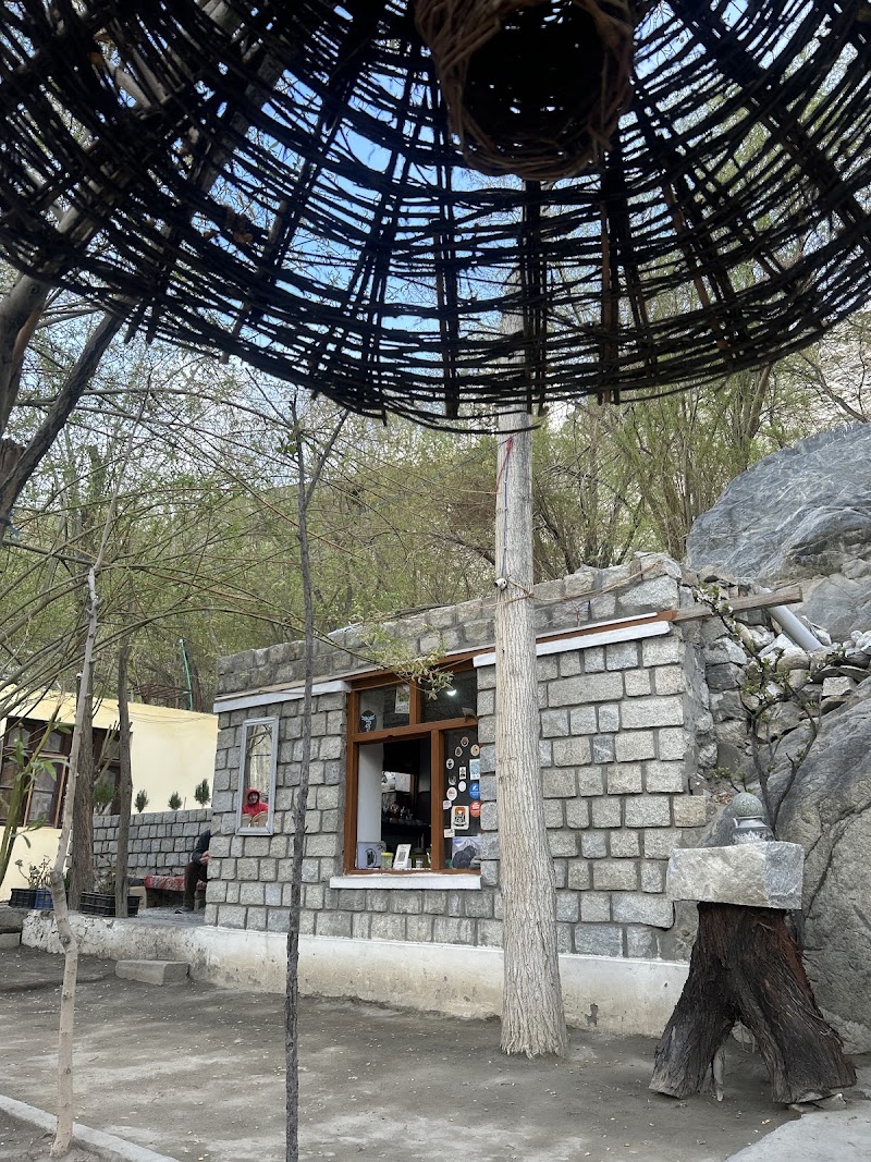 Stone cave café & restaurant - Stone cave café & restaurant, T-chowk, Turtuk, 194401
