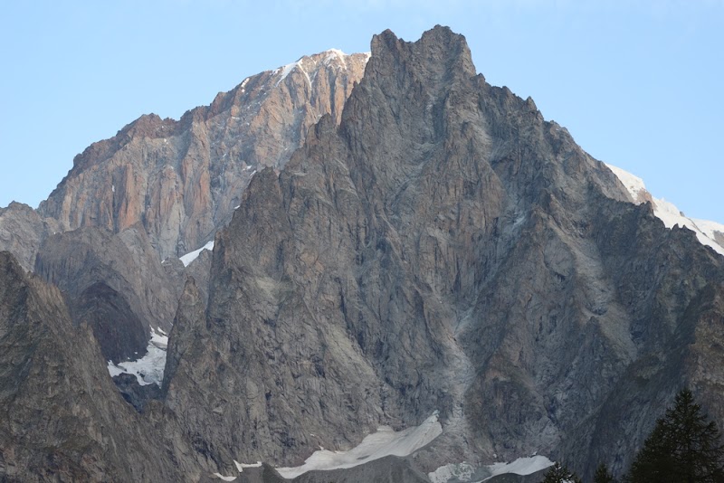 Mont Blanc de Courmayeur - Mont Blanc de Courmayeur