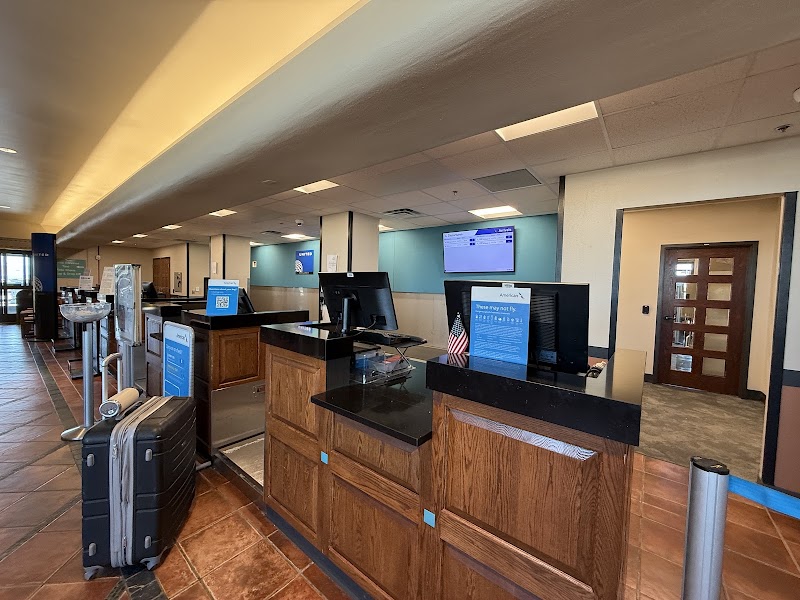 Santa Fe Regional Airport (SAF) - Santa Fe Regional Airport (SAF), 121 Aviation Dr, Santa Fe, NM 87507, USA