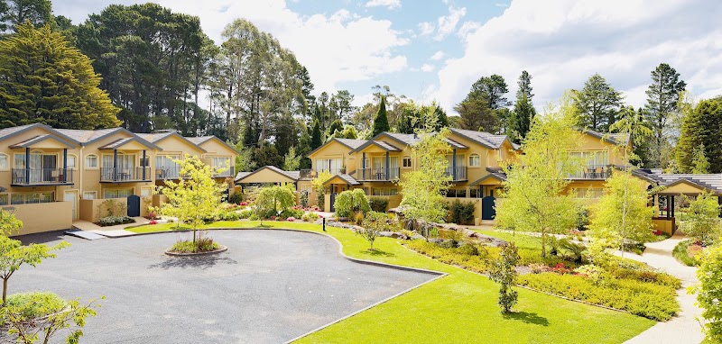 Falls Mountain Retreat Blue Mountains