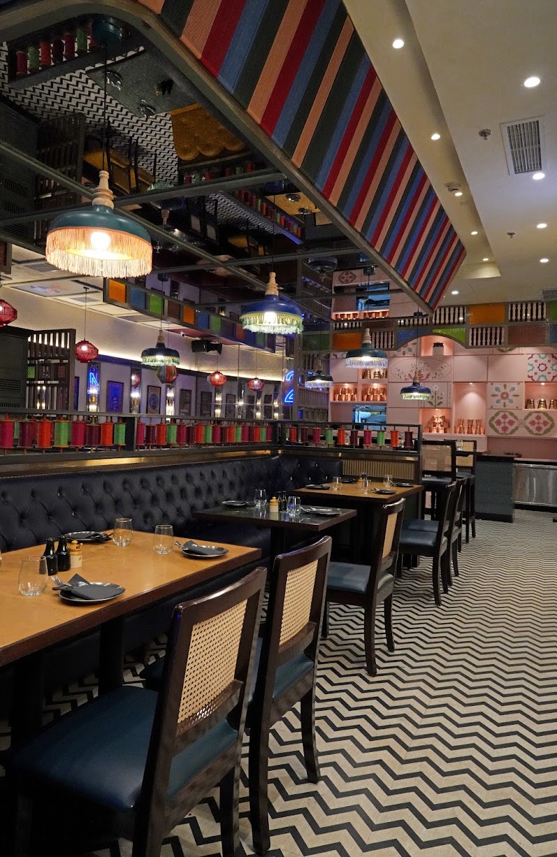 Dhaba Estd 1986 Delhi, Elan Sector 70 Gurugram