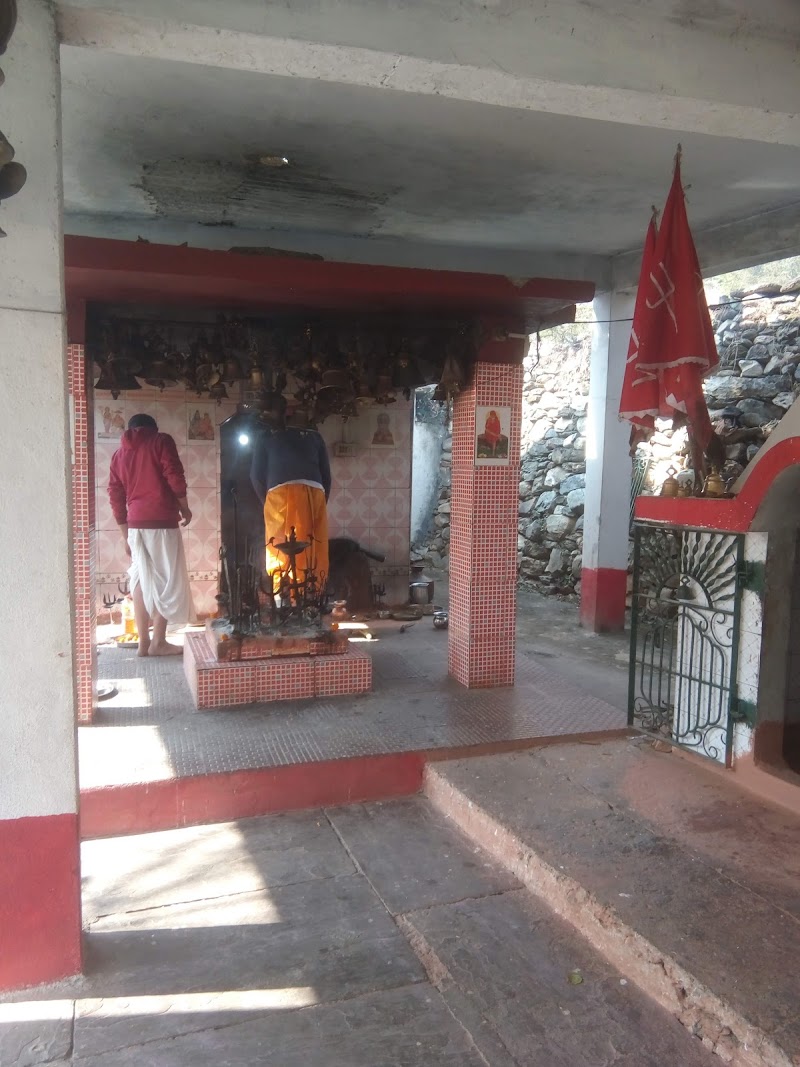 Golu Devta Temple Kasauli Panar - Golu Devta Temple Kasauli Panar, FVPW+HRG, Suri, Uttarakhand 263626, India