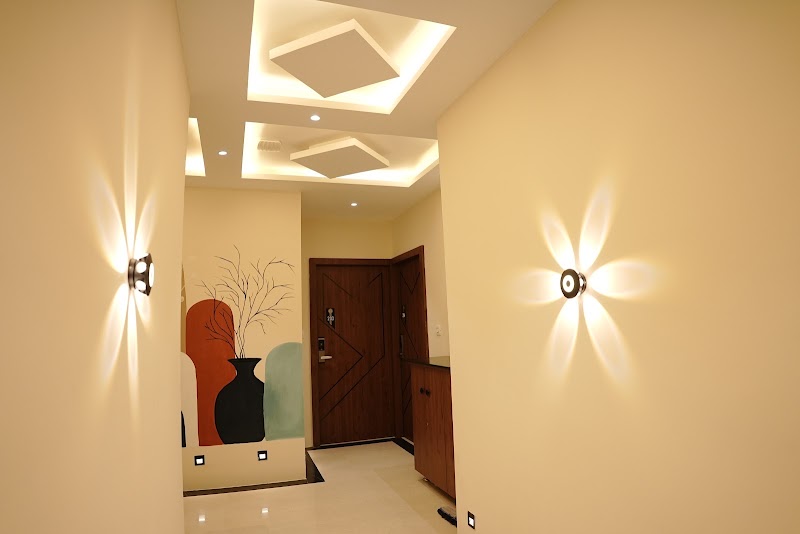 Hotel Mantri Ji - Hotel Mantri Ji A-6/5 Mahakal vanijya Kendra, Nanakheda, Mahakal Vanijya, Ujjain, Madhya Pradesh 456010, India