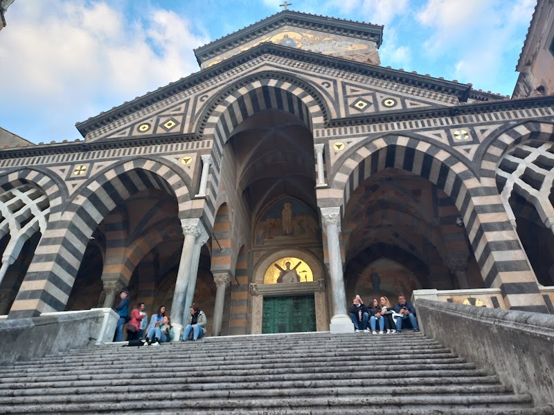Piazza Duomo - Piazza Duomo, 84011 Amalfi SA, Italy