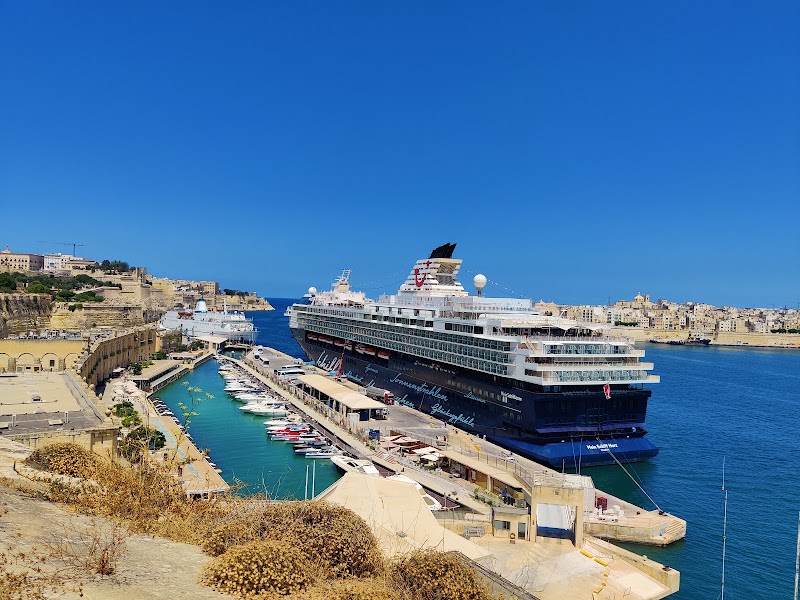 The Valletta Waterfront - The Valletta Waterfront, Pinto Wharf Vault 1, Upper Floor, Floriana FRN 1913, Malta
