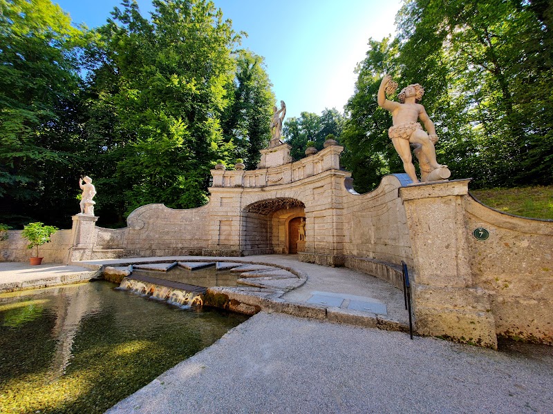 Schloss Hellbrunn Garten - Schloss Hellbrunn Garten, Fürstenweg 37, 5020 Salzburg, Austria