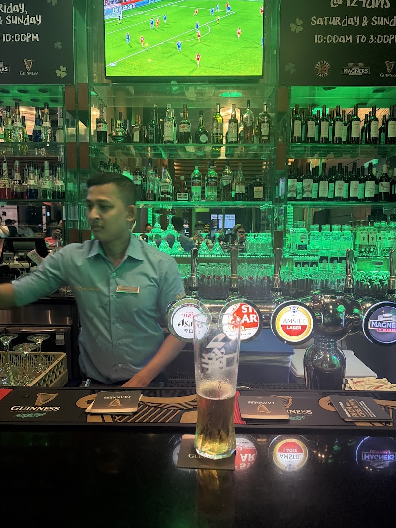 McGettigan's JBR - McGettigan's JBR Lobby Level - The Walk - Marsa Dubai - Dubai Marina - Dubai - United Arab Emirates