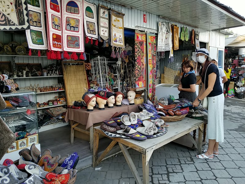 Osh Bazaar