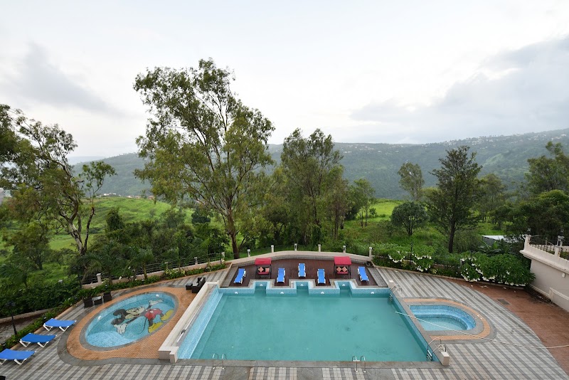 Grand Victoria The Fern Resort & Spa, Panchgani - Grand Victoria The Fern Resort & Spa, Panchgani Plot no. 555, Panchgani - Mahabaleshwar Rd, Ganeshpeth, Taighat, Maharashtra 412805, India