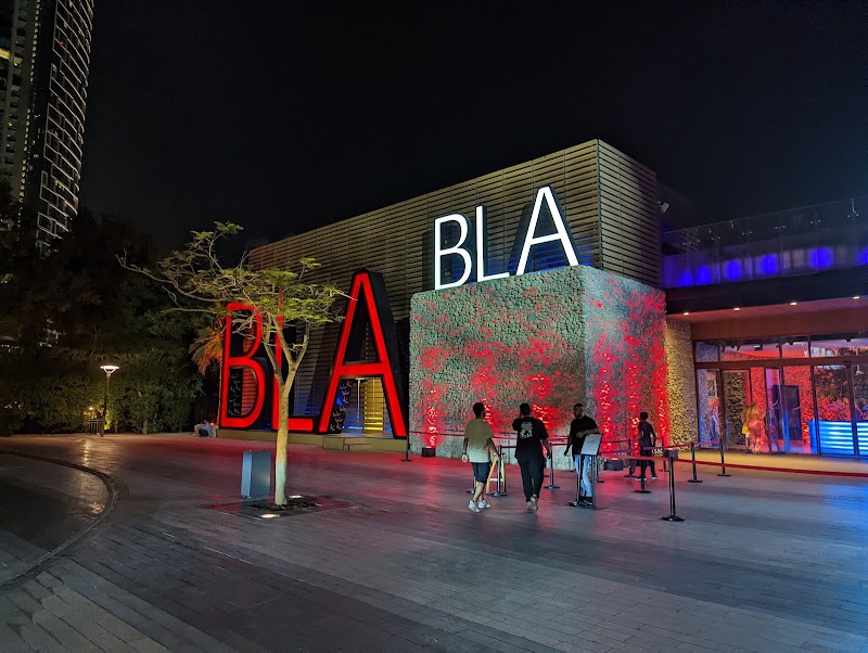 Bla Bla Dubai - Bla Bla Dubai The Beach, JBR - 5101 Messer Street - Marsa Dubai - Jumeirah Beach Residence - Dubai - United Arab Emirates