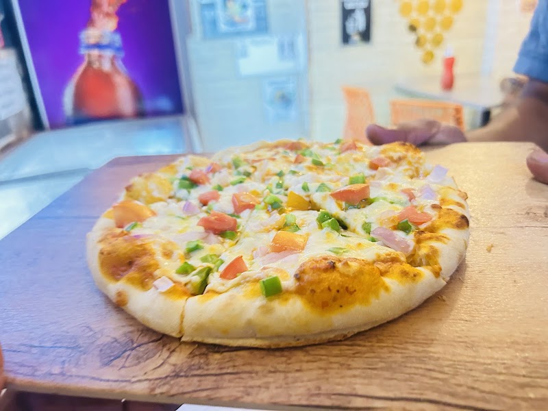 Burger Gram - Burger Gram, 234, Rao Gajraj singh Complex, Police station vali gali, Sarhaul, Sector 18, Gurugram, Haryana 122015, India