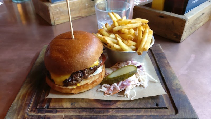 The Blues Kitchen Shoreditch - The Blues Kitchen Shoreditch 134-146 Curtain Rd, London EC2A 3AR, UK