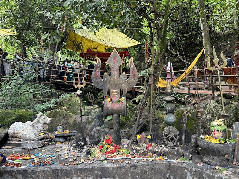 Bhimasankar Dham Jyotirlinga Temple - Bhimasankar Dham Jyotirlinga Temple, Pamohi, Guwahati, Assam 781035, India