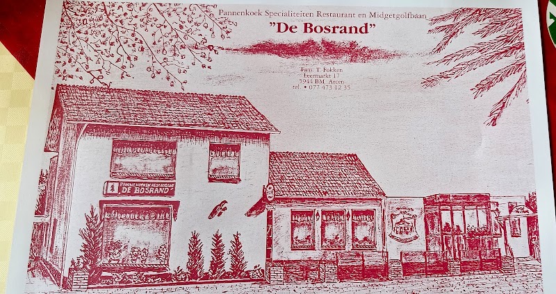 De Bosrand Arcen - De Bosrand Arcen Leermarkt 17, 5944 BM Arcen, Netherlands