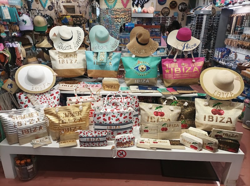 Ibiza´s Shop - Ibiza´s Shop, Carrer de Sant Mateu, 3, 07820 Sant Antoni de Portmany, Illes Balears, Spain