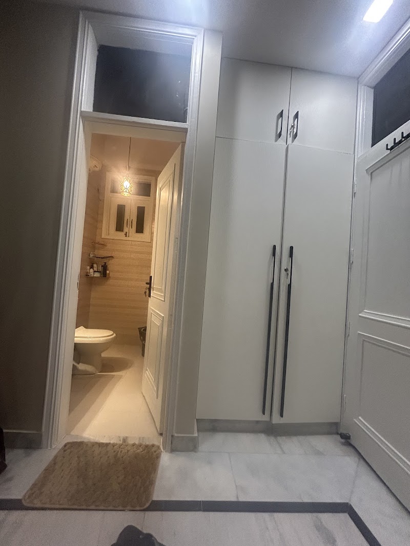 Cozy Nook by Gazal - Cozy Nook by Gazal, Second floor, I-74, Block I, Lajpat Nagar II, Lajpat Nagar, New Delhi, Delhi 110024, India
