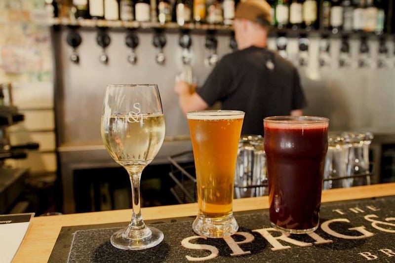 Sprig + Fern Tavern, Tahuna - Sprig + Fern Tavern, Tahuna, 13 Beach Road, Tāhunanui, Nelson 7011, New Zealand