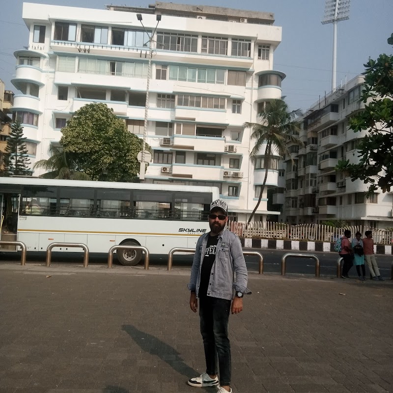Marine Drive - Marine Drive Marine Dr, India