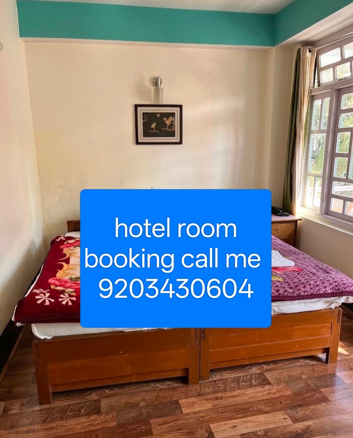 Hotel Garuda - Hotel Garuda Pelling, Pelling City, Sikkim 737113, India