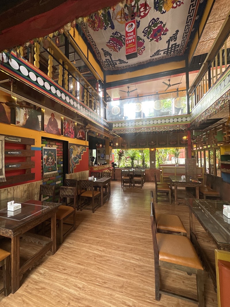 The Tibet Cafe - The Tibet Cafe Ashwim Road, Morjim, Goa 403512, India