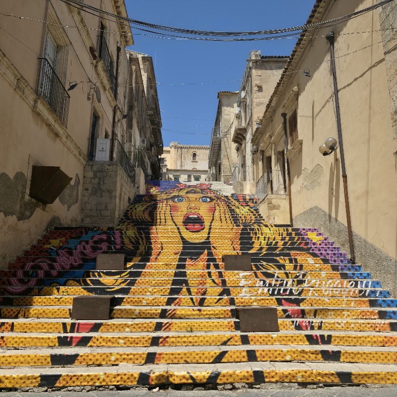 Noto Centro Storico - Noto Centro Storico, Via Camillo Benso Conte di Cavour, 96017 Noto SR, Italy