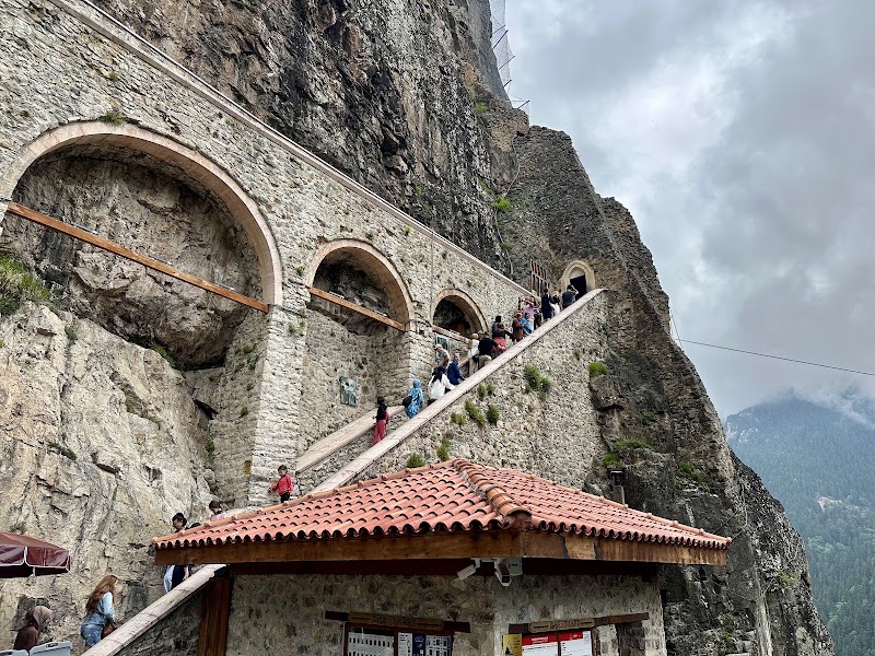 Sümela Monastery - Sümela Monastery Altindere Valley National Park, Altındere, 61750 Maçka/Trabzon, Türkiye