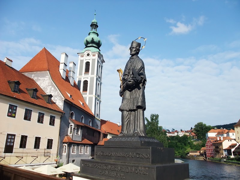 Lazebnický most - Lazebnický most, 381 01 Český Krumlov-Český Krumlov 1, Czechia