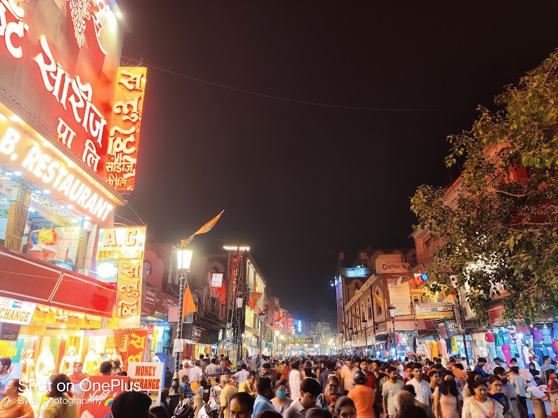 Vishwanath Gali - Vishwanath Gali Vishwanath Gali, Lahori Tola, Varanasi, Uttar Pradesh 221001, India