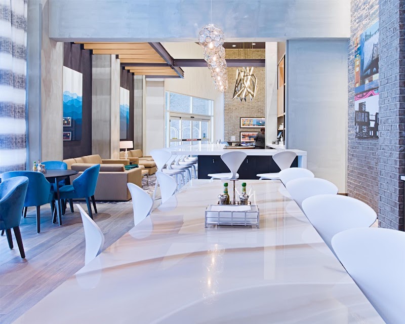 Hyatt Place Long Island City / New York City - Hyatt Place Long Island City / New York City 27-03 43rd Ave, Long Island City, NY 11101, USA