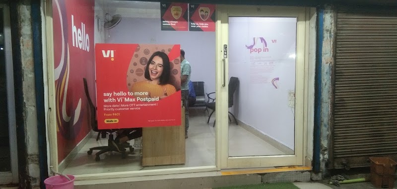 Vi - Vodafone Idea mini Store - Vi - Vodafone Idea mini Store, Shop No C13, Press Complex, behind Navbharat Press, TP Nagar, Lalu Ram Nagar, Korba, Chhattisgarh 495677, India