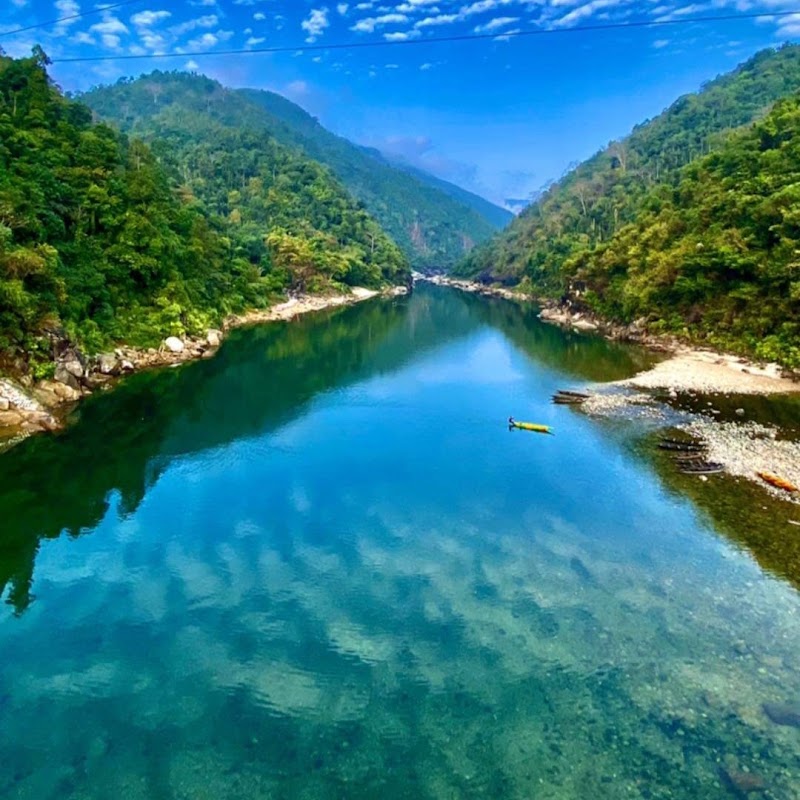 Shnongpdeng Riverbank Camp Dawki - Shnongpdeng Riverbank Camp Dawki Shnongpdeng, Dawki, Meghalaya 793109, India