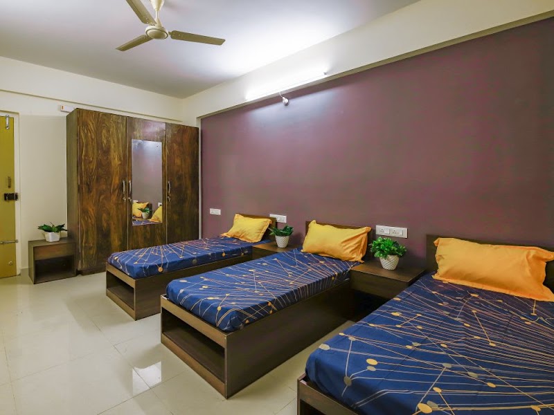 Stanza Living Derby House - Best Boys PG in North Campus, Delhi - Stanza Living Derby House - Best Boys PG in North Campus, Delhi E -23, 23 UA, Bungalow Rd, above 24X7 Store, Block UA, Jawahar Nagar, Kamla Nagar, Delhi, 110007, India