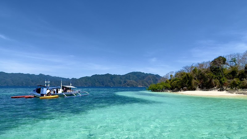 CYC Beach - CYC Beach, Coron Town Proper, Coron, Palawan, Philippines