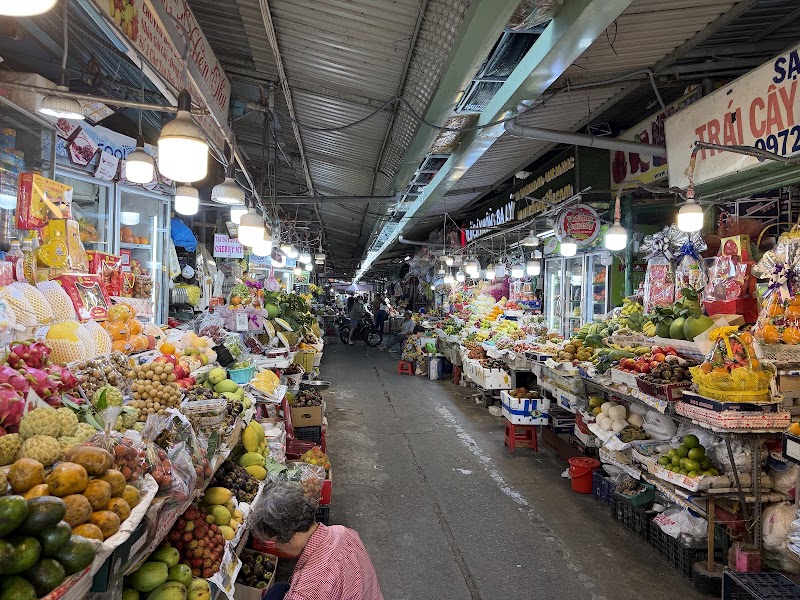 Tân Định Market - Tân Định Market, 314 - 336 Hai Bà Trưng, Tân Định, Hồ Chí Minh, Vietnam