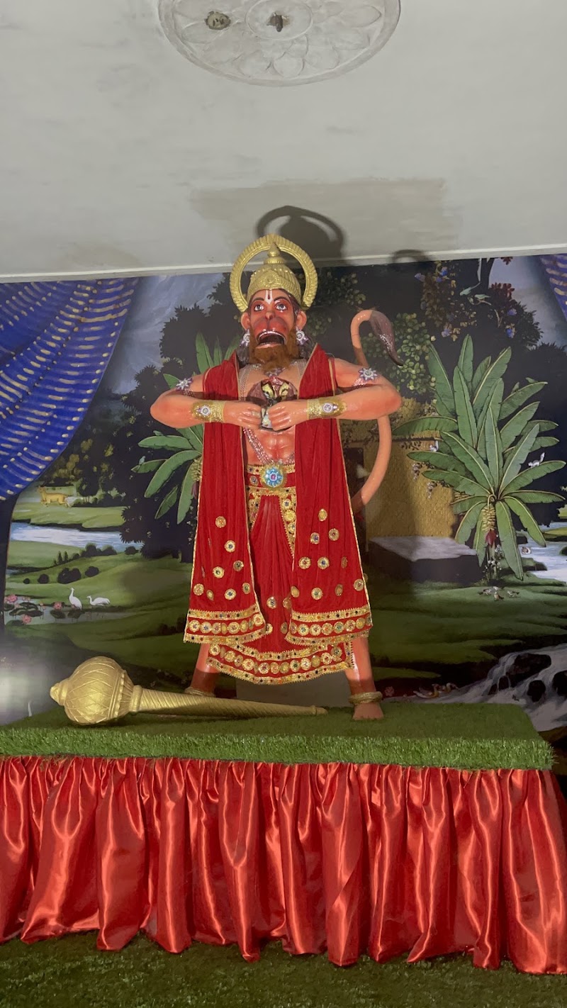 Shri Pagal Baba Ji Mandir, Vrindavan - Shri Pagal Baba Ji Mandir, Vrindavan, Liladham,Pagalbaba Ashram Mathura Road, Mathura - Vrindavan Marg, in front of pagal baba mandir, Marg, Vrindavan, Dhorera Khadar, Uttar Pradesh 281121, India
