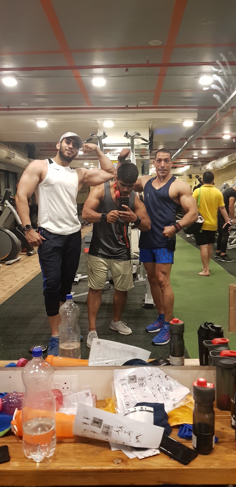 FirstFitt - FirstFitt, Anand Square, Viman Nagar Rd, opp. सिम्बिओसिस इंटरनेशनल विद्यालय, Sakore Nagar, Viman Nagar, Pune, Maharashtra 411014, India
