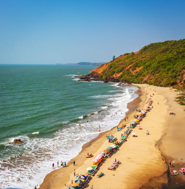 Arambol Beach - Arambol Beach, Goa, India