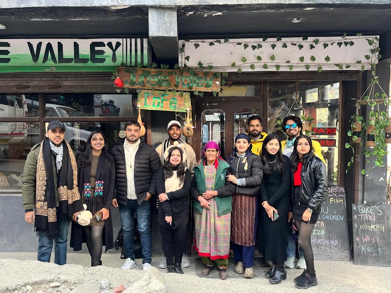 Jungle Valley - Jungle Valley Jungle Valley, Jibhi, Rashala, Himachal Pradesh 175123, India