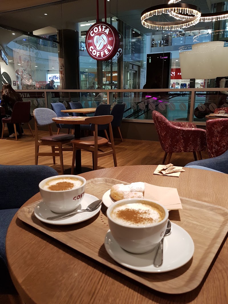 Costa Coffee - Costa Coffee, Vinohradská 2828/151, 130 00 Praha 3-Žižkov, Czechia