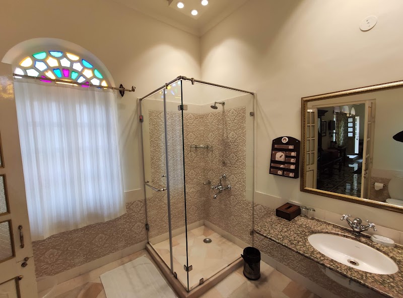 Alsisar Haveli - Alsisar Haveli Sansar Chandra Rd, Shri Ram Colony, Sindhi Camp, Jaipur, Rajasthan 302001, India
