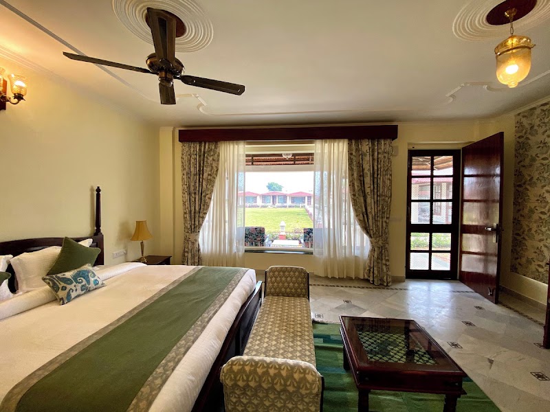 Sariska Safari Lodge - Sariska Safari Lodge, Amra ka Baas, Tehsil, Thanagazi, Rajasthan 301022, India