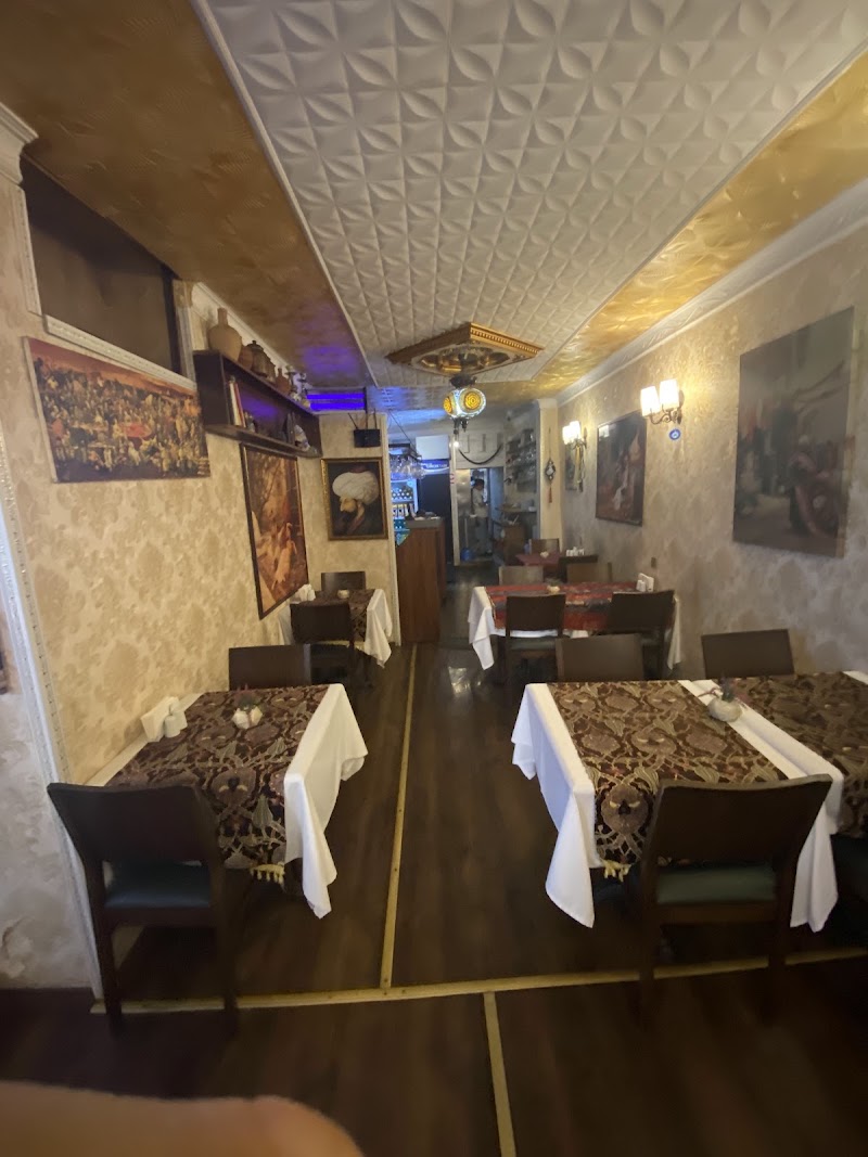 Old Ottoman Cafe & Restaurant - Old Ottoman Cafe & Restaurant, Alemdar, Cağaloğlu Hamam Sk No:17/J, 34110 Fatih/İstanbul, Türkiye