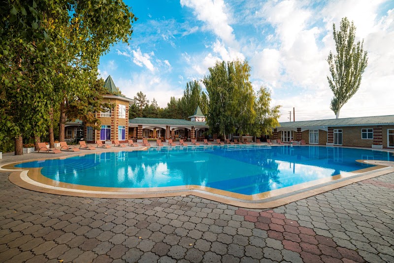 Tsentr Otdykha Raduga Issyk-Kul' - Tsentr Otdykha Raduga Issyk-Kul', Chong-Sary-Oy 722119, Kyrgyzstan